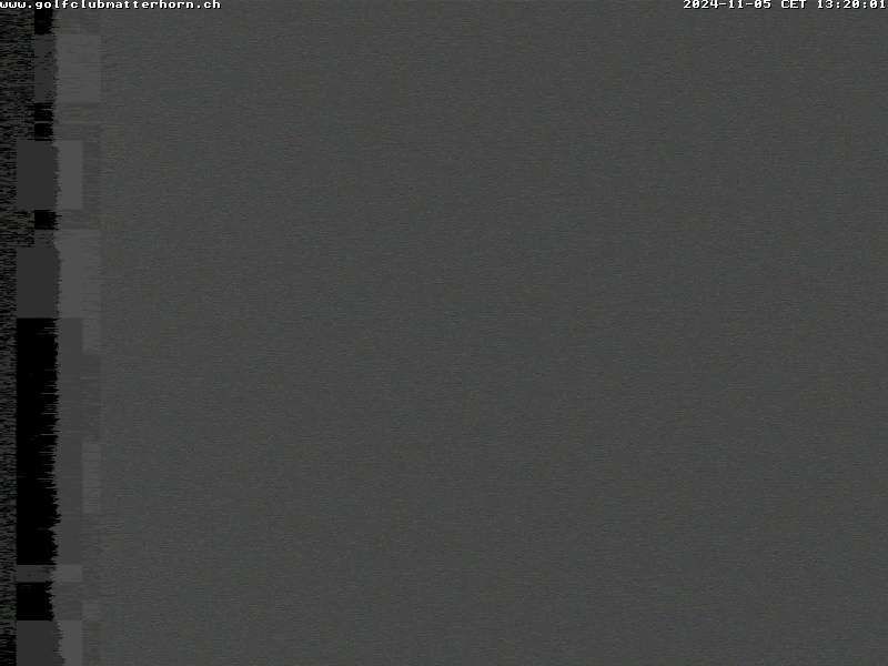 Randa: Täsch, Golfplatz