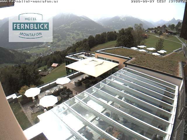Traffic Cam Innerberg: Ferienhotel Fernblick - Filters