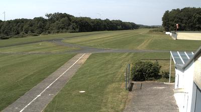 Malmeneich: Flugplatz Elz
