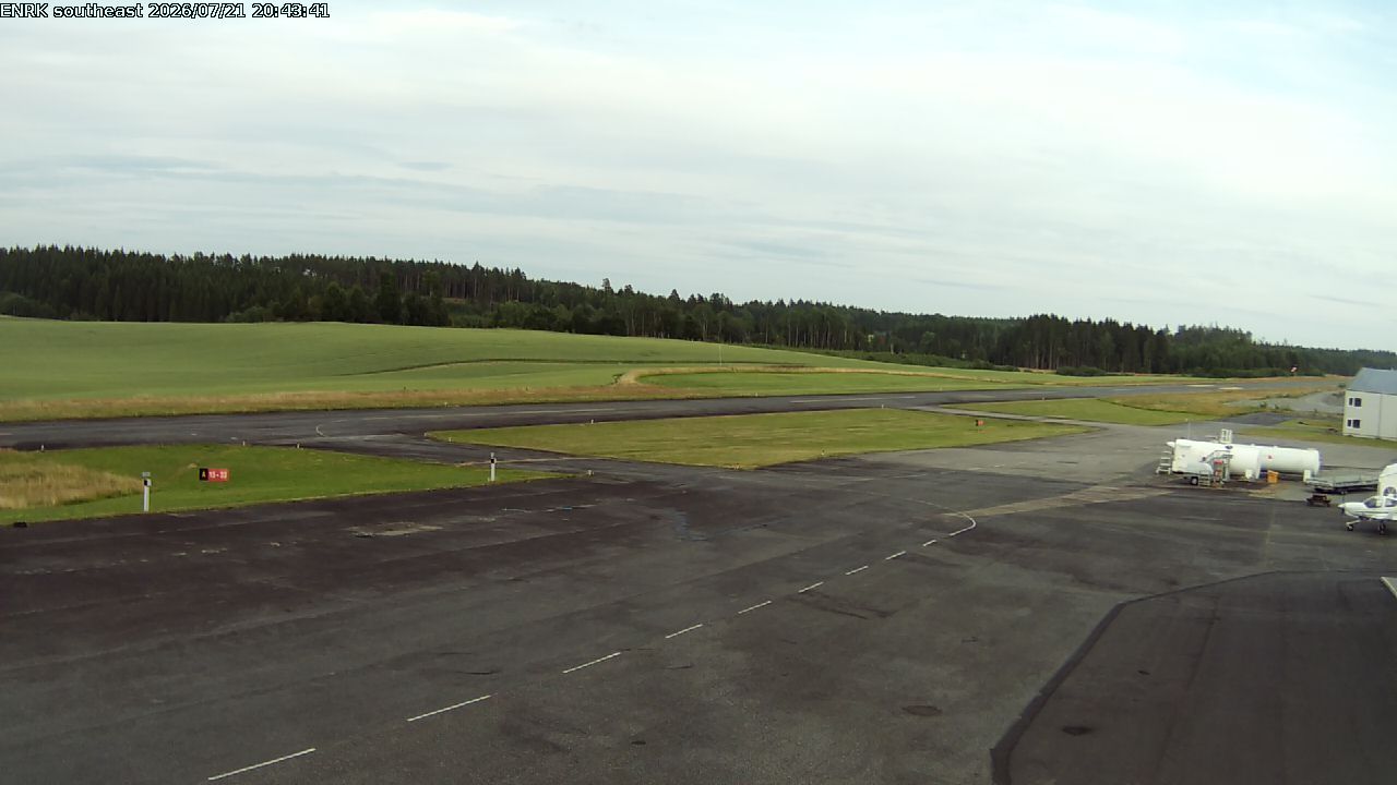 Rakkestad på dagtid