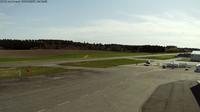 Rakkestad prestegard: Rakkestad Airport (southeast) - Day time
