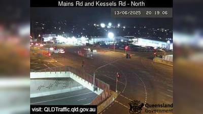 Macgregor Traffic - Brisbane North