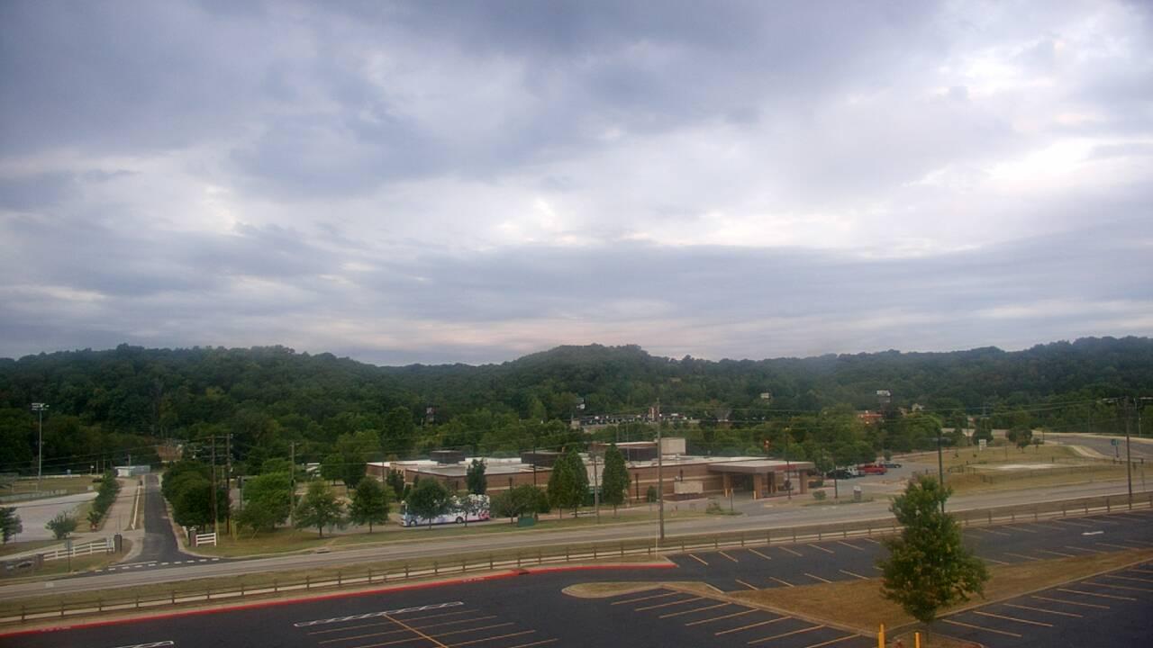 Bentonville during daytime