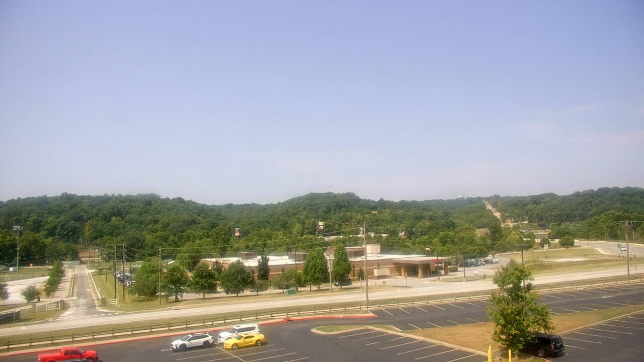 Bentonville webcam