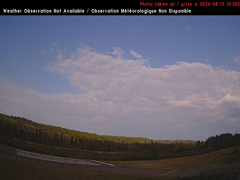 Traffic Cam Regional District of Bulkley-Nechako › West: BurnsLake