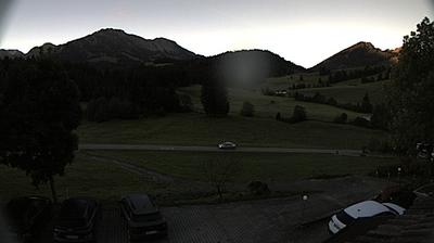 Mountain: Unterjoch Landscape