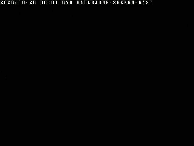 Webcam Hallbjønn høyfjellsenter, Tokke, Telemark, Norwegen