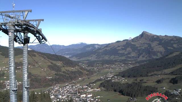 Kitzbuhel Gaisberg: Mountain Weather Watch Webcam