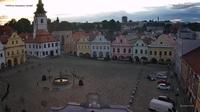 Pelhrimov: Masarykovo náměstí