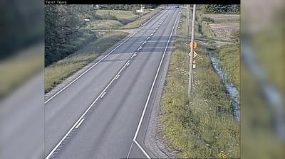 Teuva Traffic and Landscape