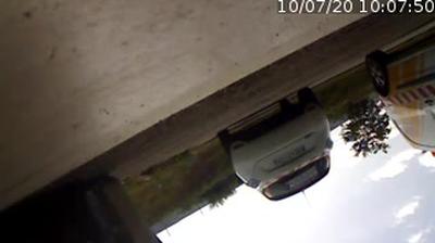 Webcam routière sur la RCEA (Route Centre-Europe Atlantique) à hauteur de Les Taix