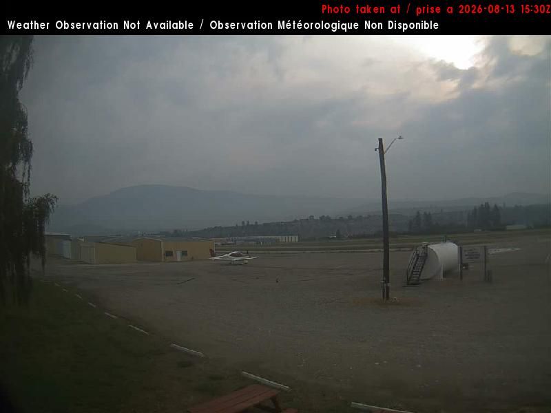 Traffic Cam Oliver: British Columbia