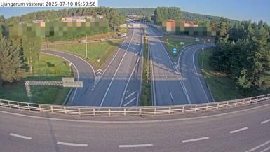 Kattilstorp Traffic Webcam