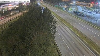 Traffic Cam Boo: Trafikplats Skvaltan