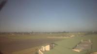Last daylight view from Richard Bay Airport › South East: Airstrip