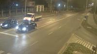 Debrecen: Attila tér - Wesselényi Street