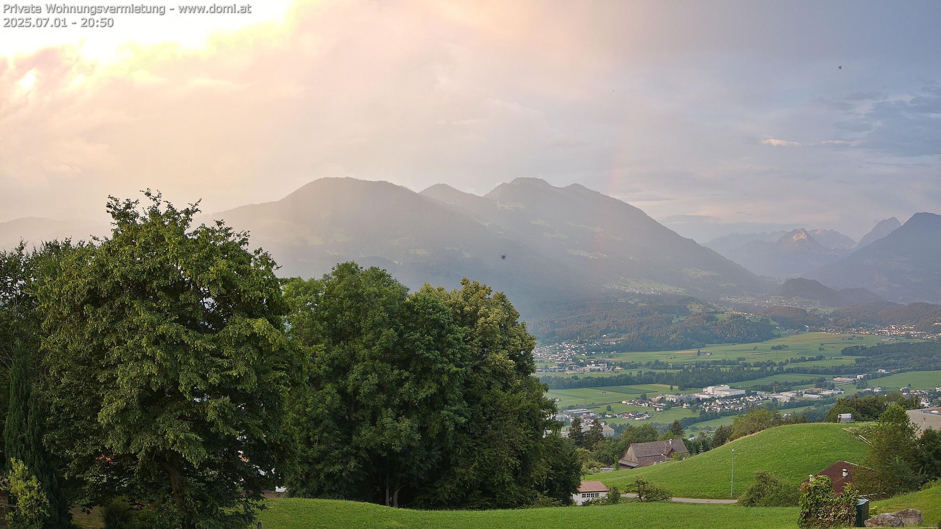Feldkirch zum Hohen Kasten