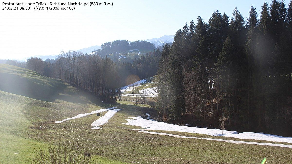 Schwellbrunn › Süd-Ost: Restaurant Linde-Trückli