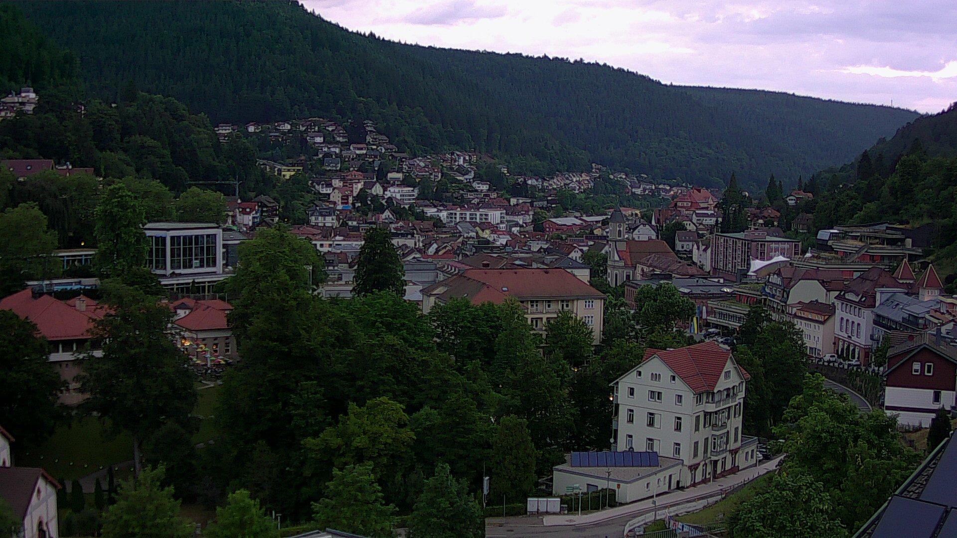 Bad Wildbad weather Webcam