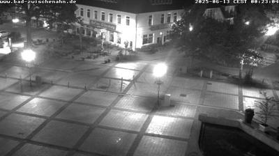 Bad Zwischenahn: Marktplatz