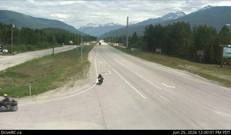 Hwy 5 at Shell Road (Northeast)