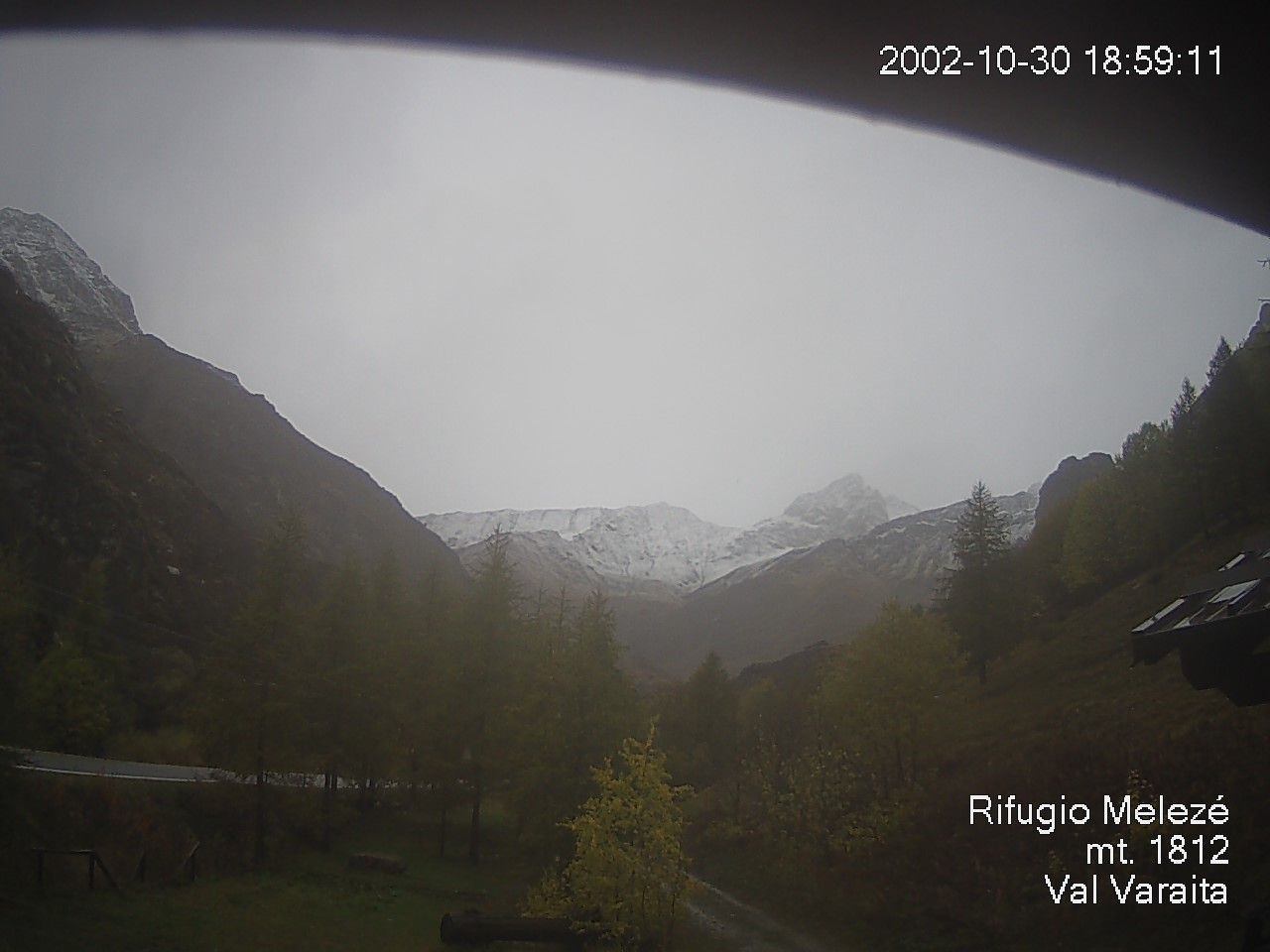 Traffic Cam Bellino: Meleze