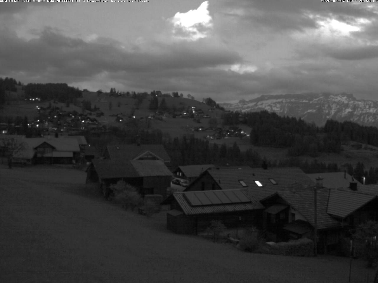 Beatenberg › Osten: Waldegg