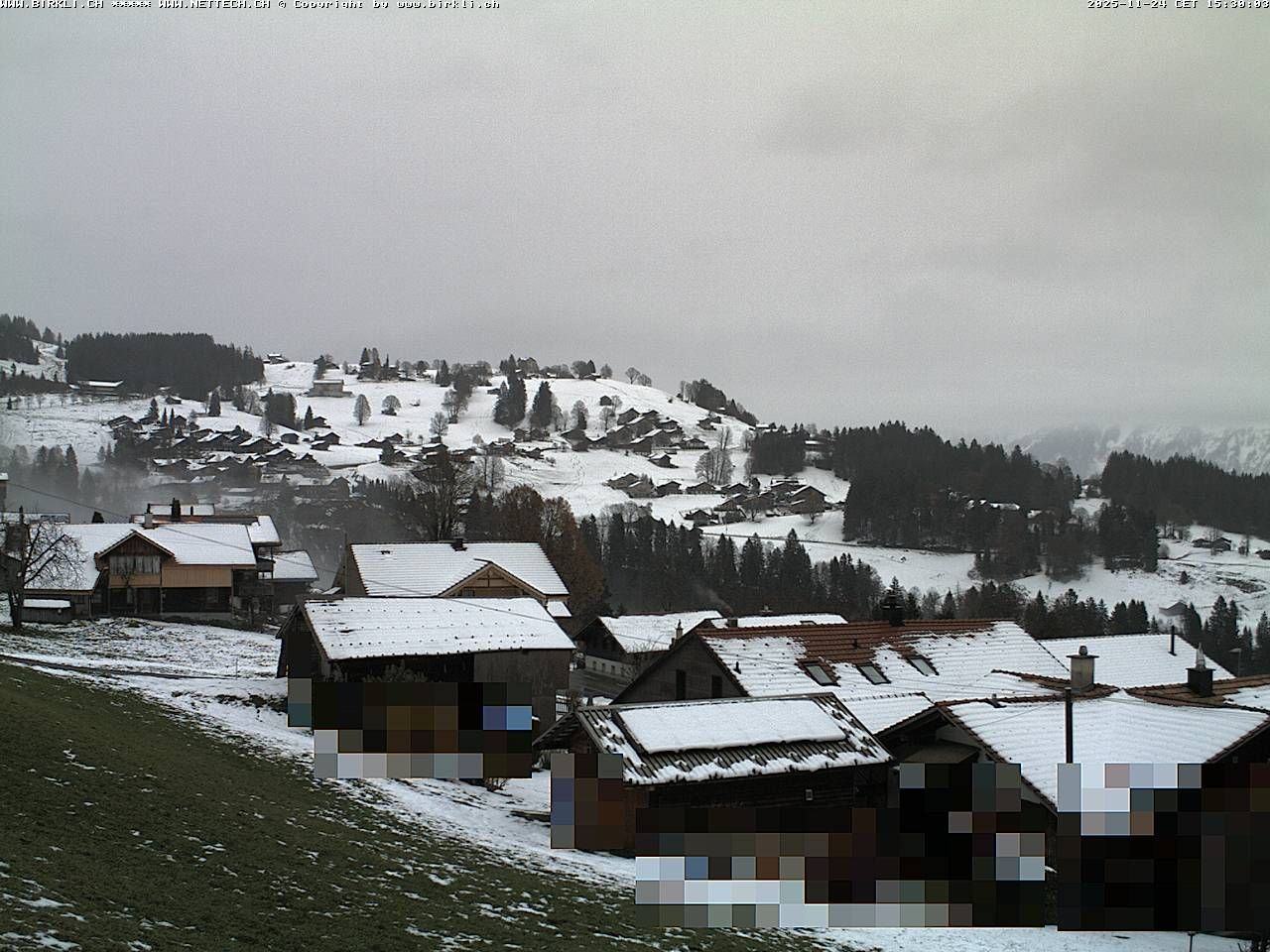 Beatenberg › Osten: Waldegg