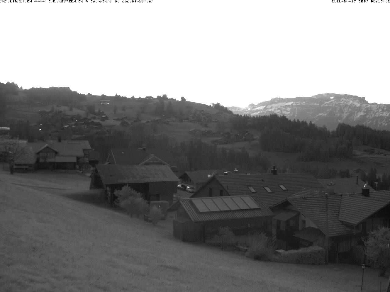 Beatenberg › Osten: Waldegg