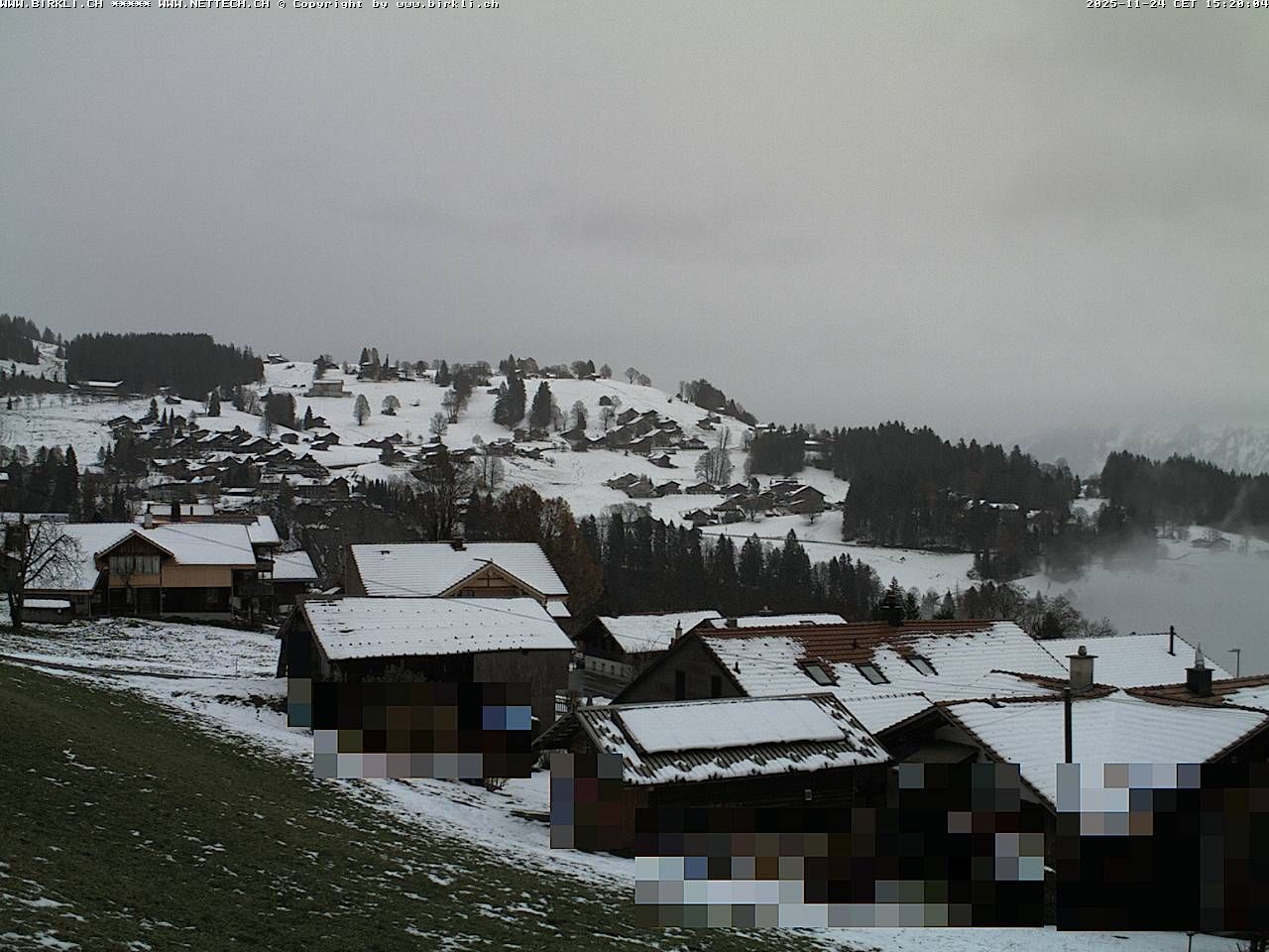 Beatenberg › Osten: Waldegg