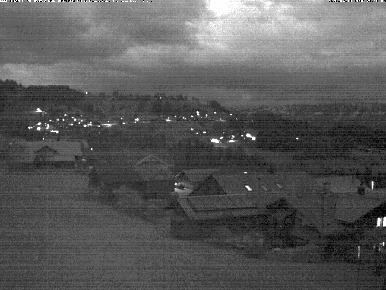 Beatenberg › Osten: Waldegg