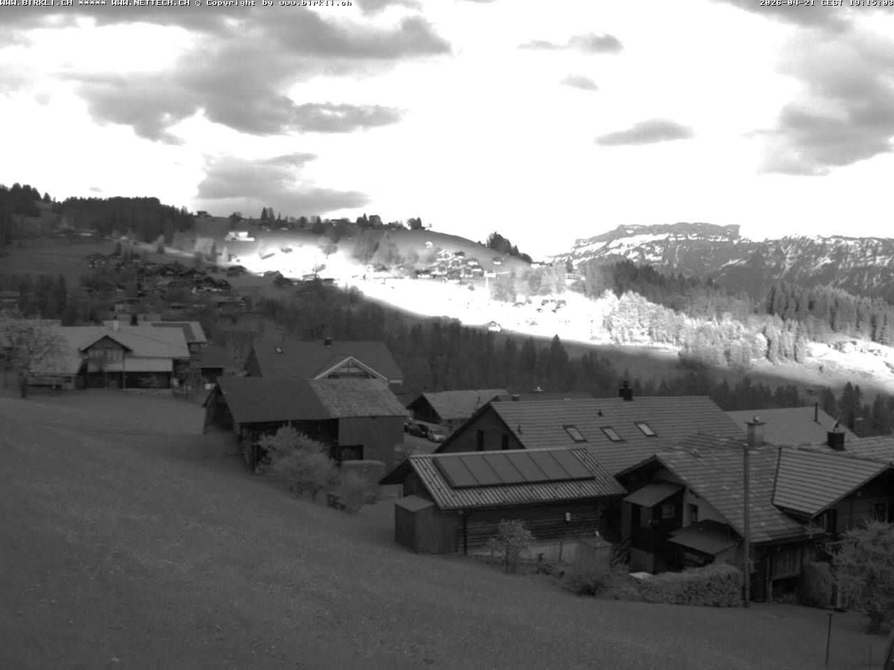 Beatenberg › Osten: Waldegg