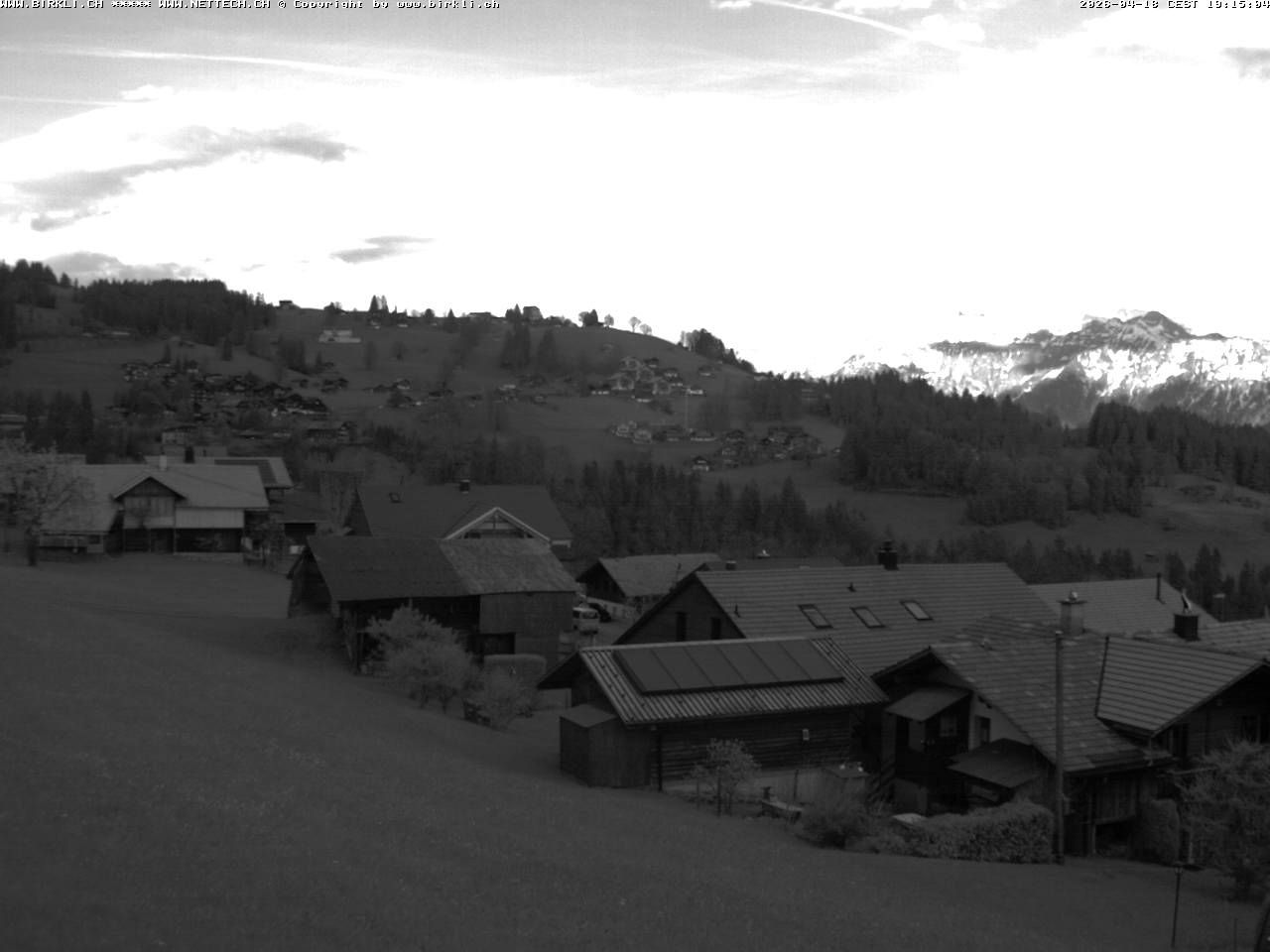 Beatenberg › Osten: Waldegg