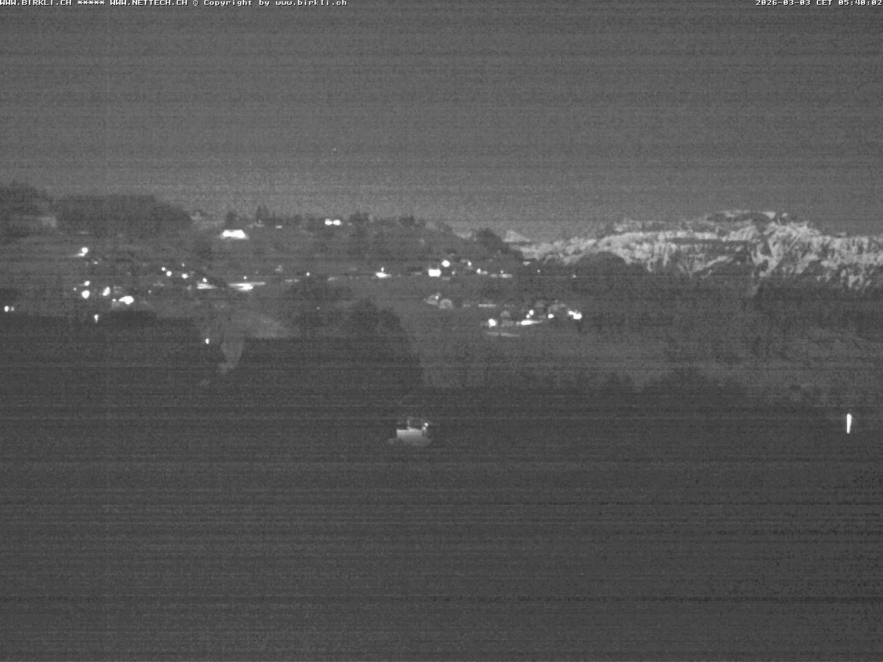 Beatenberg › Osten: Waldegg