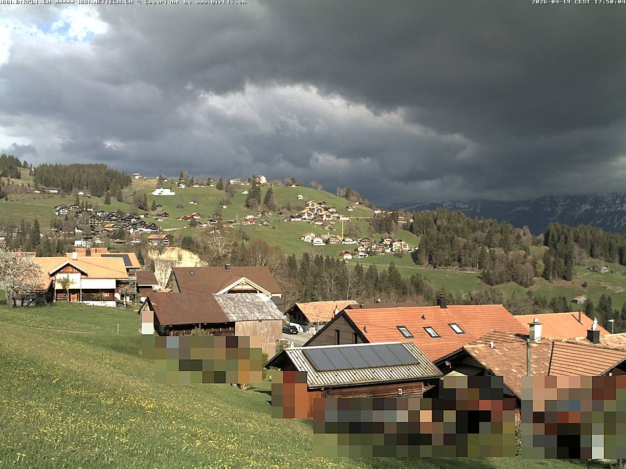 Beatenberg › Osten: Waldegg