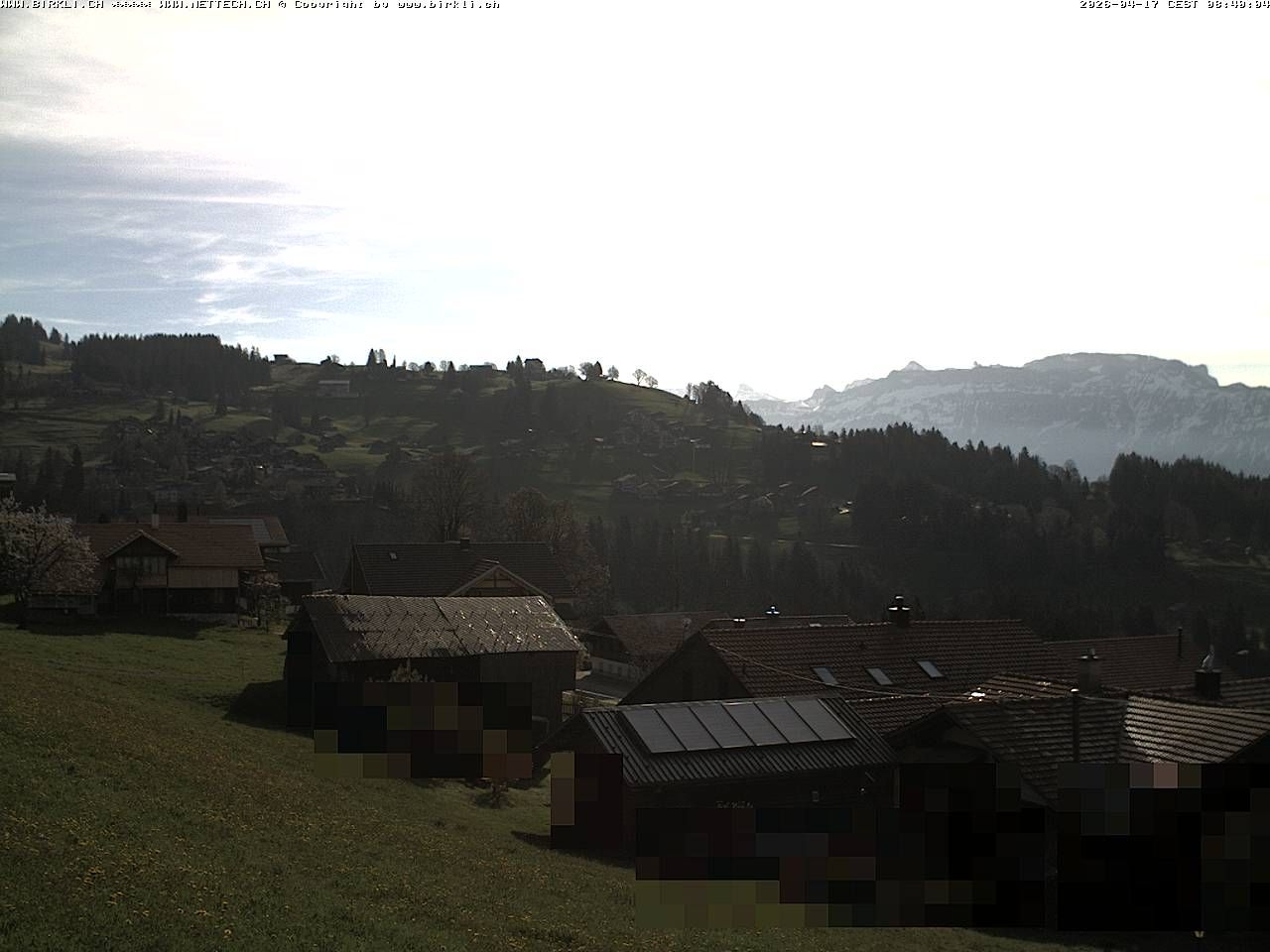 Beatenberg › Osten: Waldegg