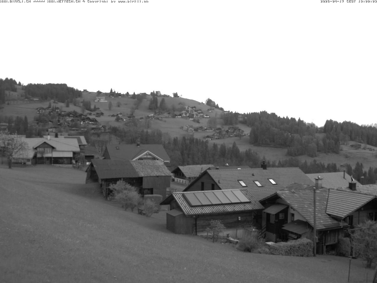 Beatenberg › Osten: Waldegg