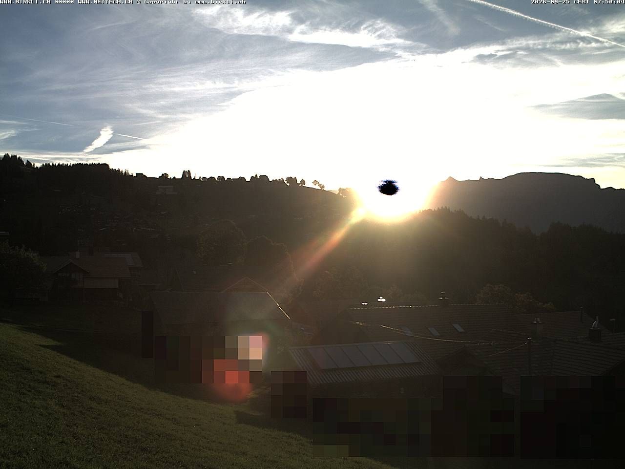 Beatenberg › Osten: Waldegg