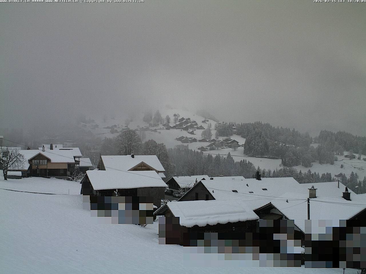 Beatenberg › Osten: Waldegg