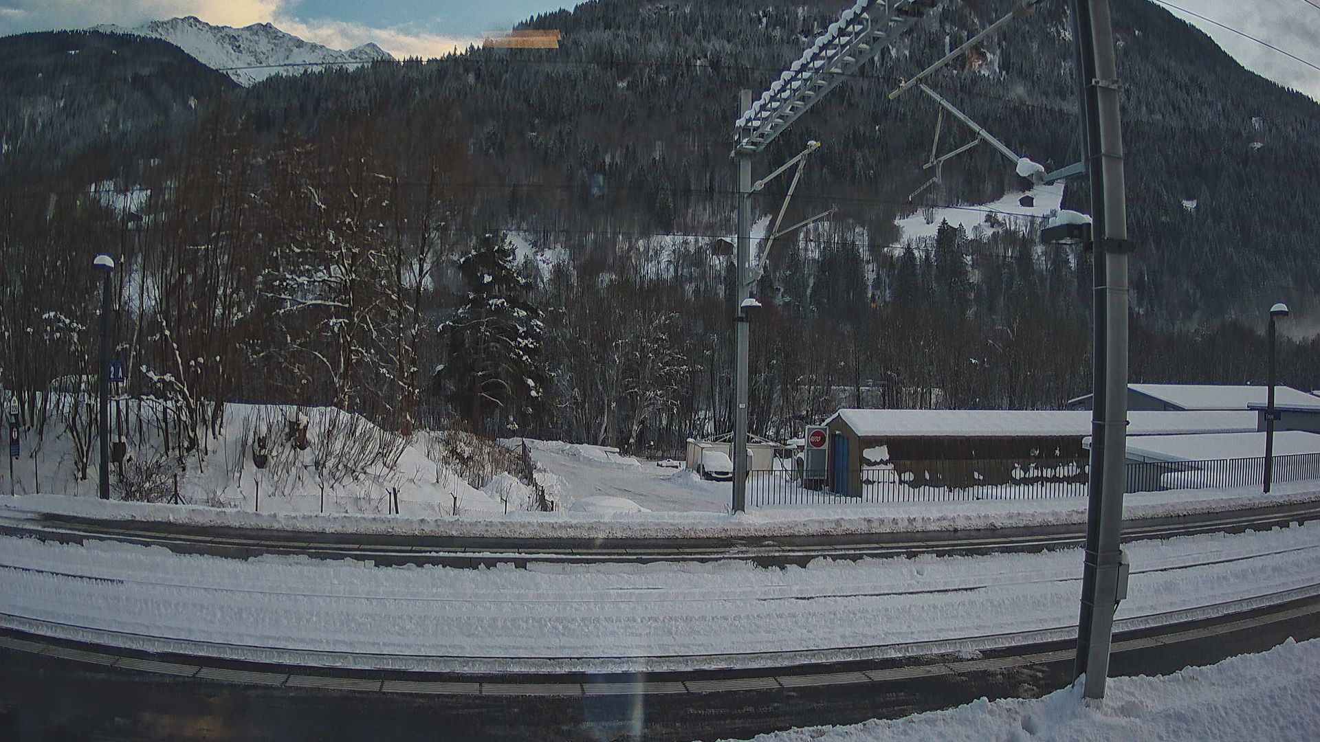 Traffic Cam Trun: Campliun