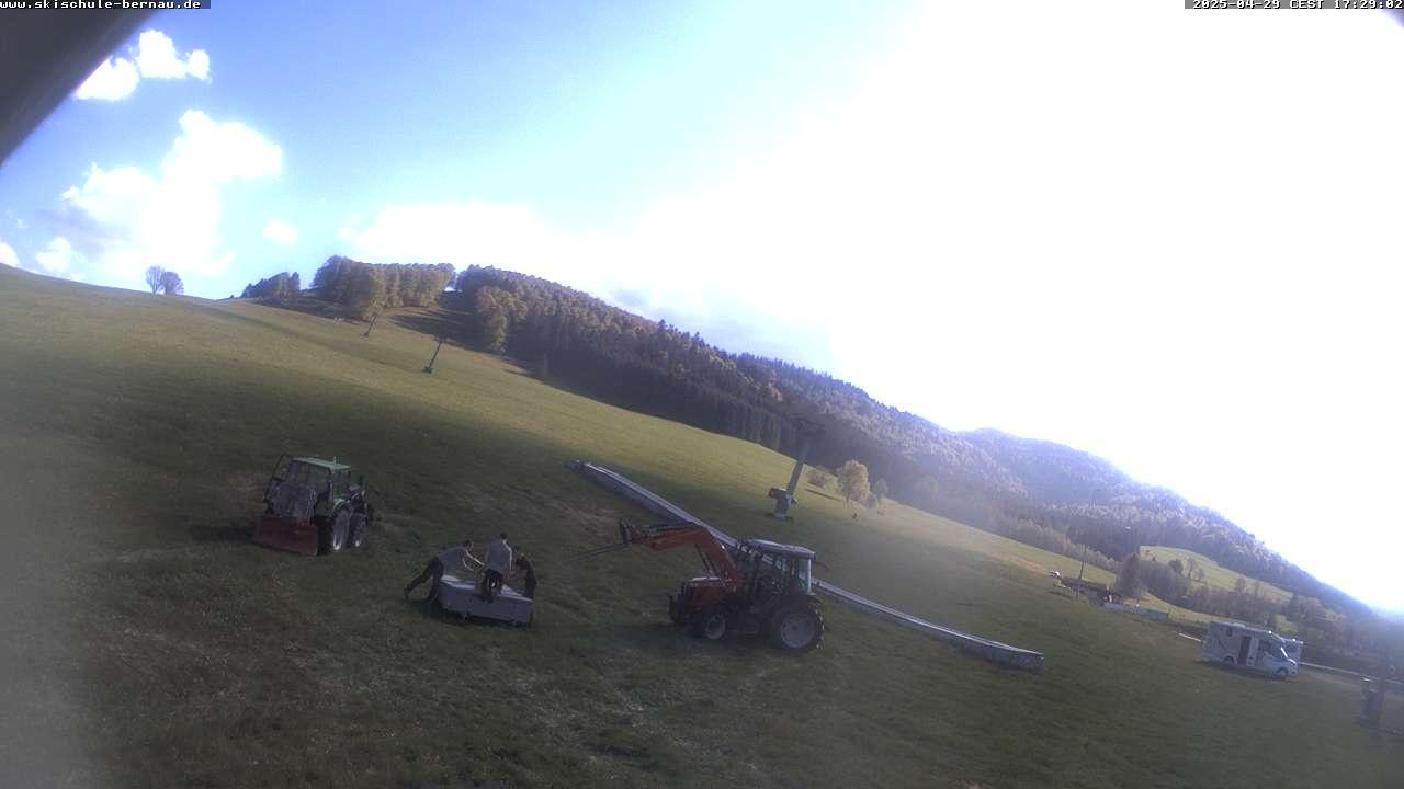 Bernau mountain Webcam