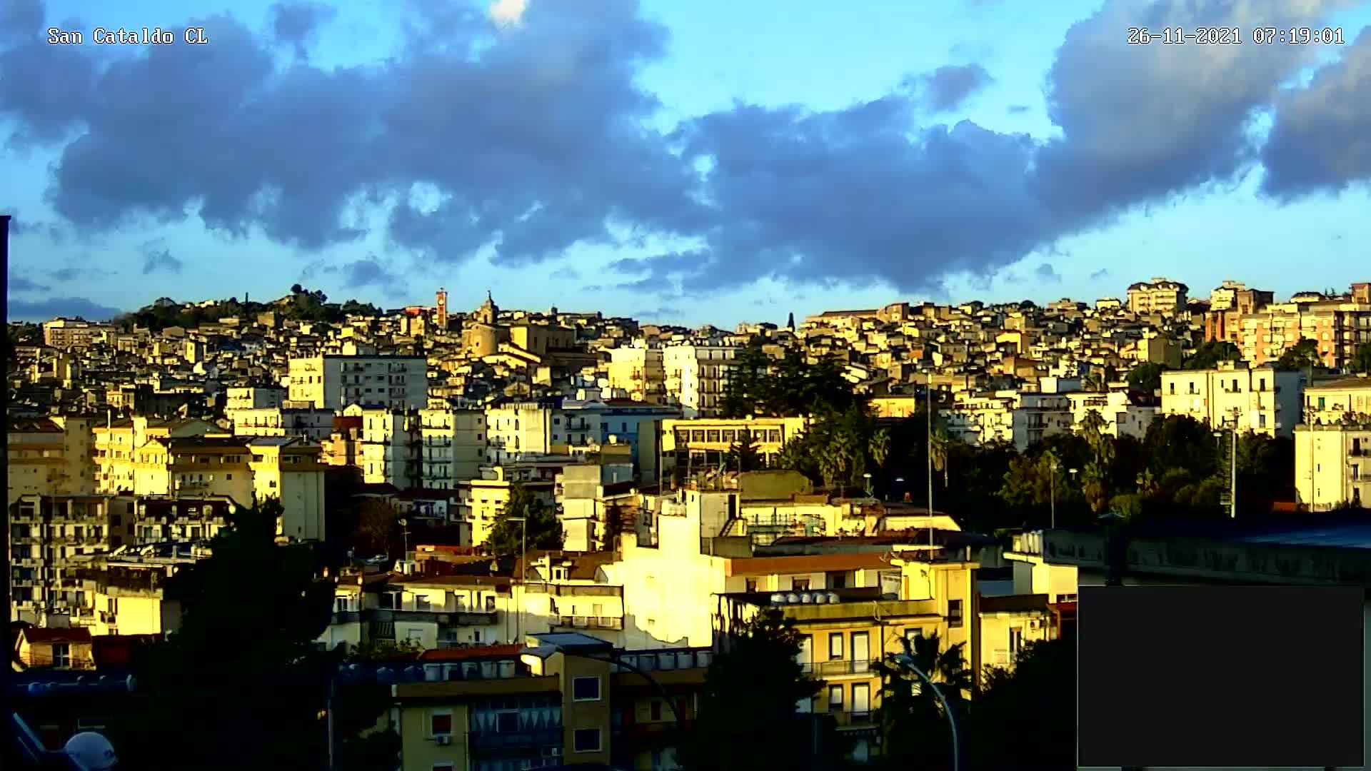 San Cataldo › South-West