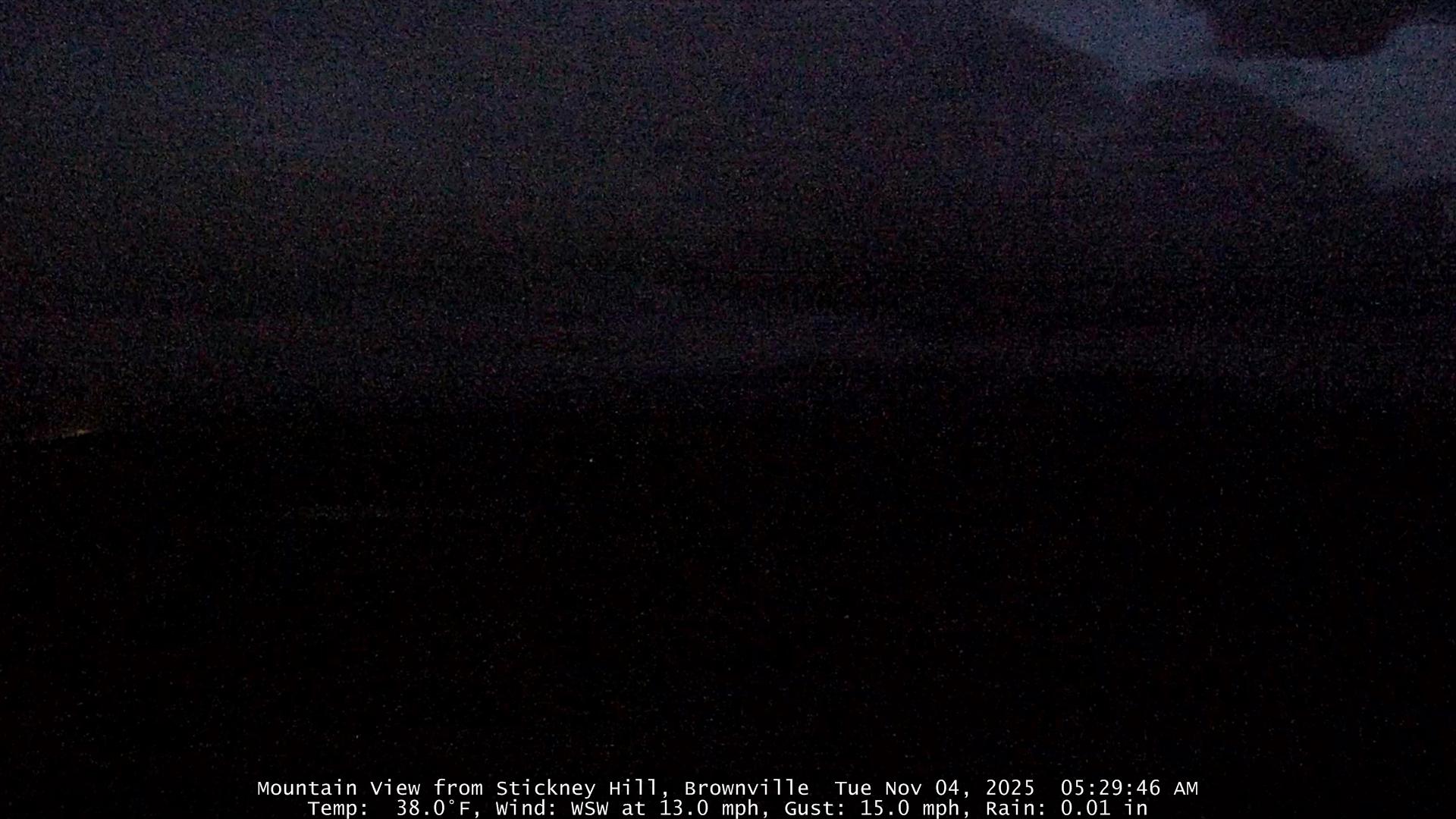 Milo › North Stickney Hill Weather Cam United States