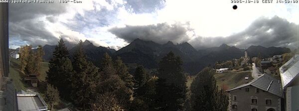 Fetan (Ftan): Castle of Tarasp
