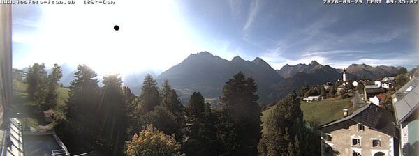 Fetan (Ftan): Castle of Tarasp