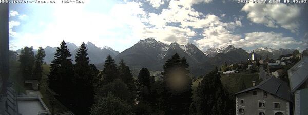 Fetan (Ftan): Castle of Tarasp