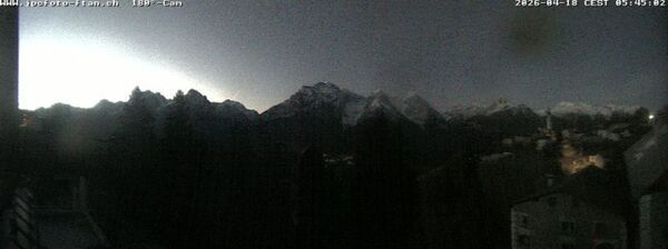 Fetan (Ftan): Castle of Tarasp