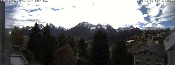 Fetan (Ftan): Castle of Tarasp