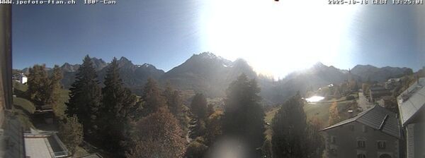 Fetan (Ftan): Castle of Tarasp