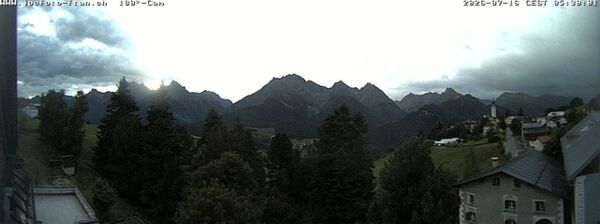 Fetan (Ftan): Castle of Tarasp